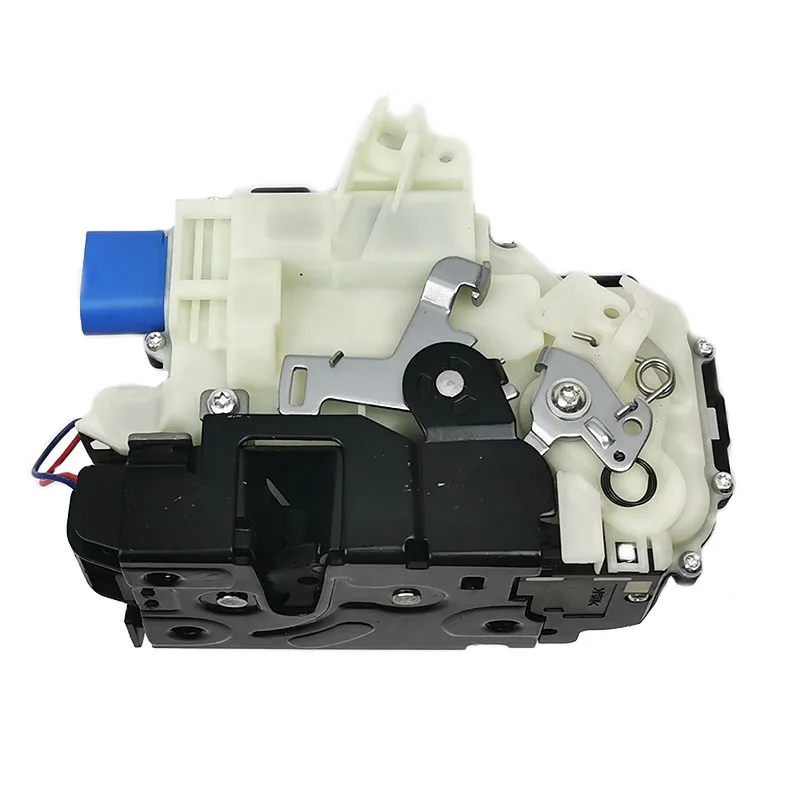Привод дверного замка передний правый для SKODA FABIA ROOMSTER POLO (электромотив) VW T5 3B1837016BC