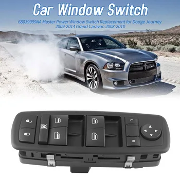 

12 Pins 68039999AA Master Power Window Switch Replacement for Dodge Journey 2009-2014 Grand Caravan 2008-2010 Car Accessaries
