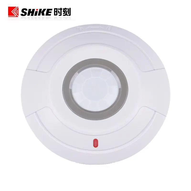 

[Factory] Moment SK-187 Ceiling Infrared Invasion Detector 360-Degree Infrared Detector Main-Machine