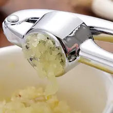 Горячий сгущенный сплав ручной пресс для чеснока соковыжималка дробилка кухонный гаджет инструмент для приготовления пищи