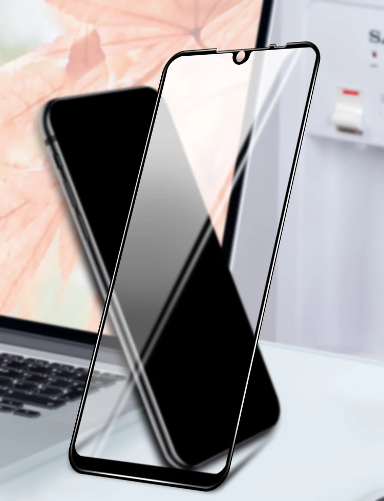 6D полное покрытие из закаленного стекла для Xiaomi Redmi 7A 8 8A Note 7 8 Pro защита экрана HD прозрачная защита Note7 Note8