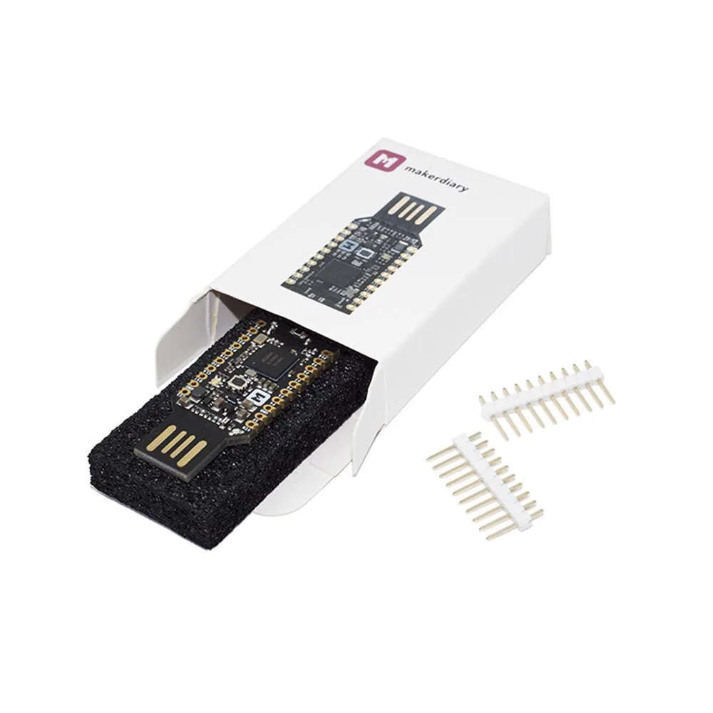 Новинка! nRF52840 Micro Dev Kit USB Dongle