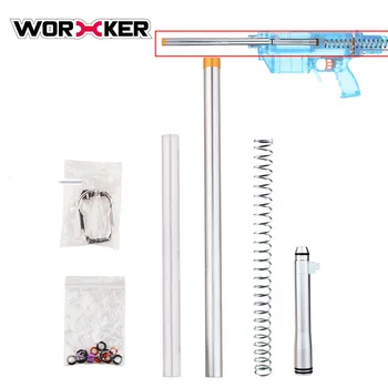 

Worker Power Type/Comfort and Speed Type Kit for Worker Prediction - Silver Type B