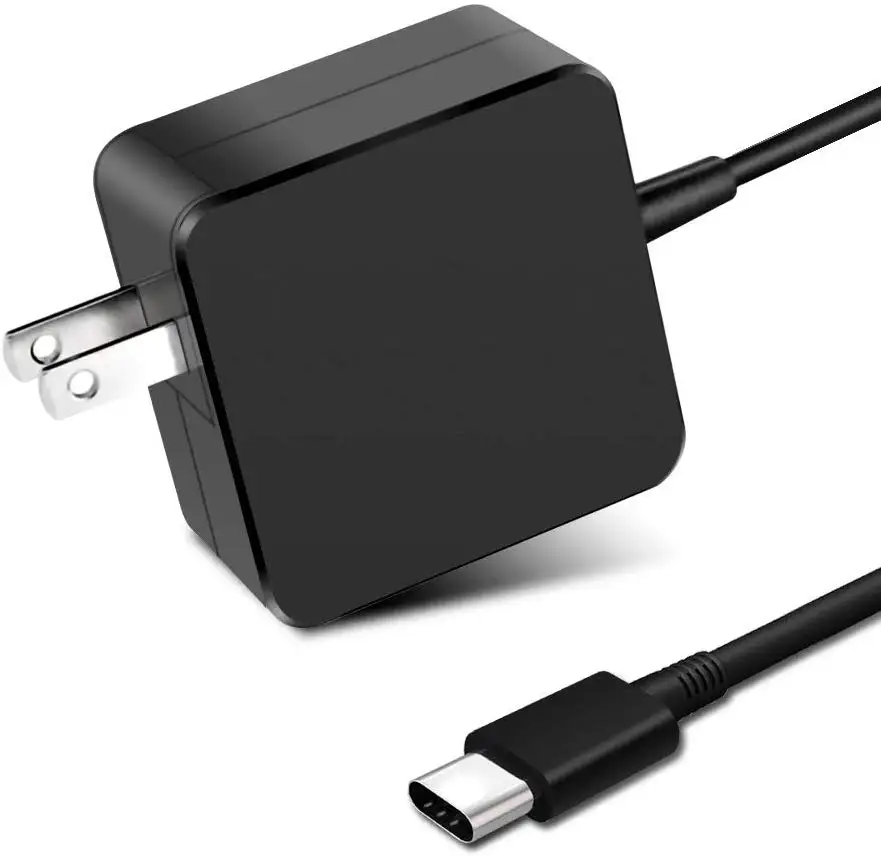 Адаптер питания для MacBook Mac Pro 13 зарядное устройство с разъемом USB Type C 65 Вт 45 ASUS UX390UA