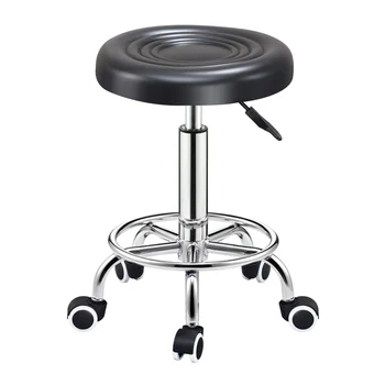 

Beauty Stool Beauty Chair Bar Stool High Foot Bar Chair Manicure Sponge Bar Stool Bar Chair Lift Stool