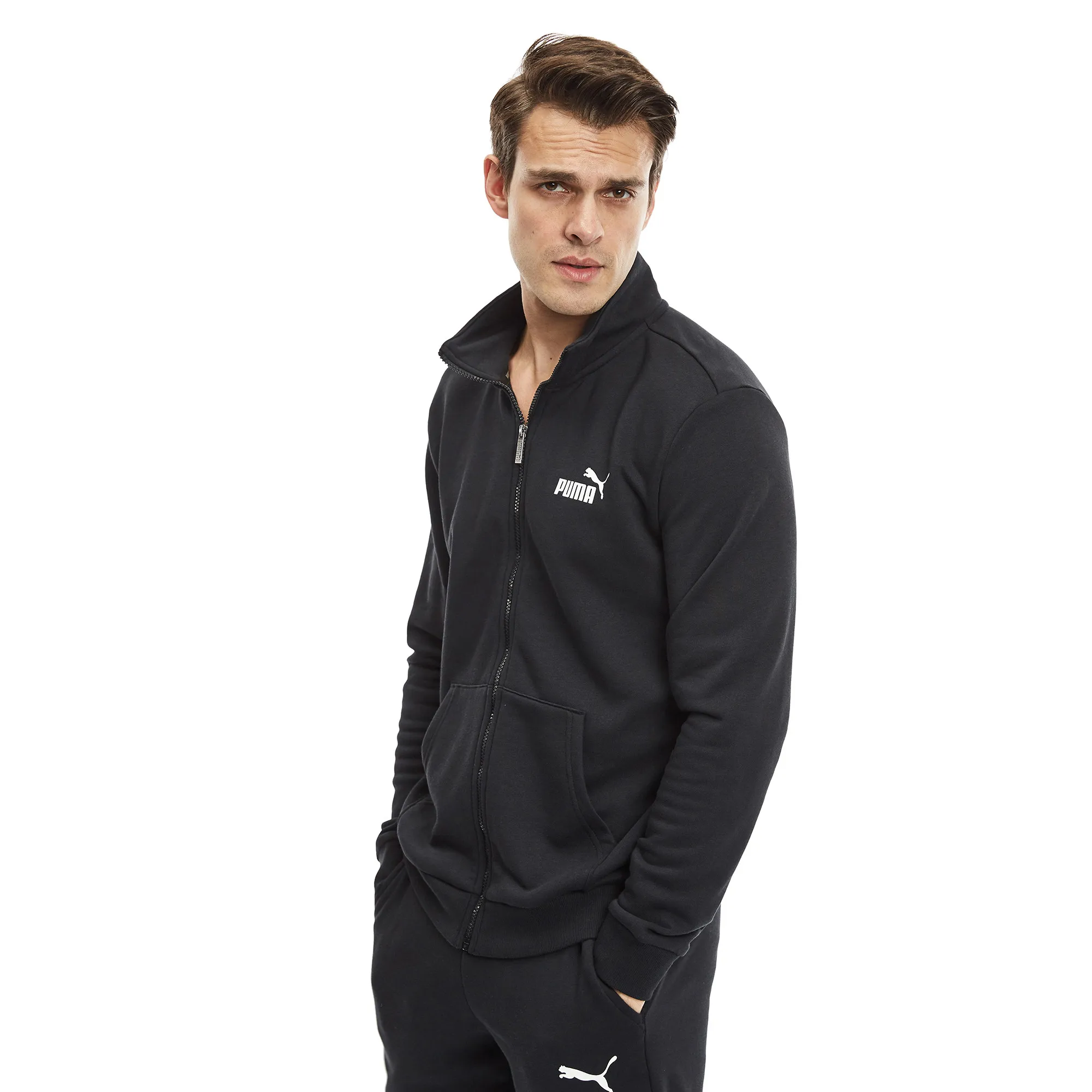 Олимпийка PUMA Essentials Track Jacket| |
