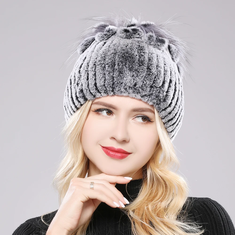 Cappelli Invernali Donna Caldi | Cappelleria Bacca - Tagged "MAGLIA - Foto 5