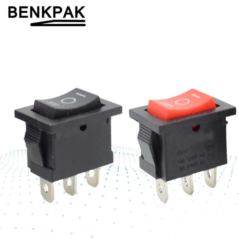 3 позиционный клавишный переключатель контакта вкл. Вкл.|rocker switch momentary|rocker 12vswitch fx |
