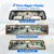PHISUNG Android 8.1 4+32G 4G car dvr 12in 3 split display ADAS mirror car video recorder with WIFI BT GPS navigation dual cams