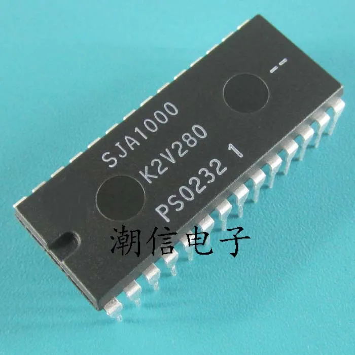 Управление интерфейсом SJA1000 DIP-28