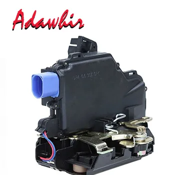 

REAR LEFT DOOR LOCK ACTUATOR CENTRAL MECHANISM 3B4839015AG FOR VW POLO 9N VW T5 TRANSPORTER CARAVELLE MULTIVAN