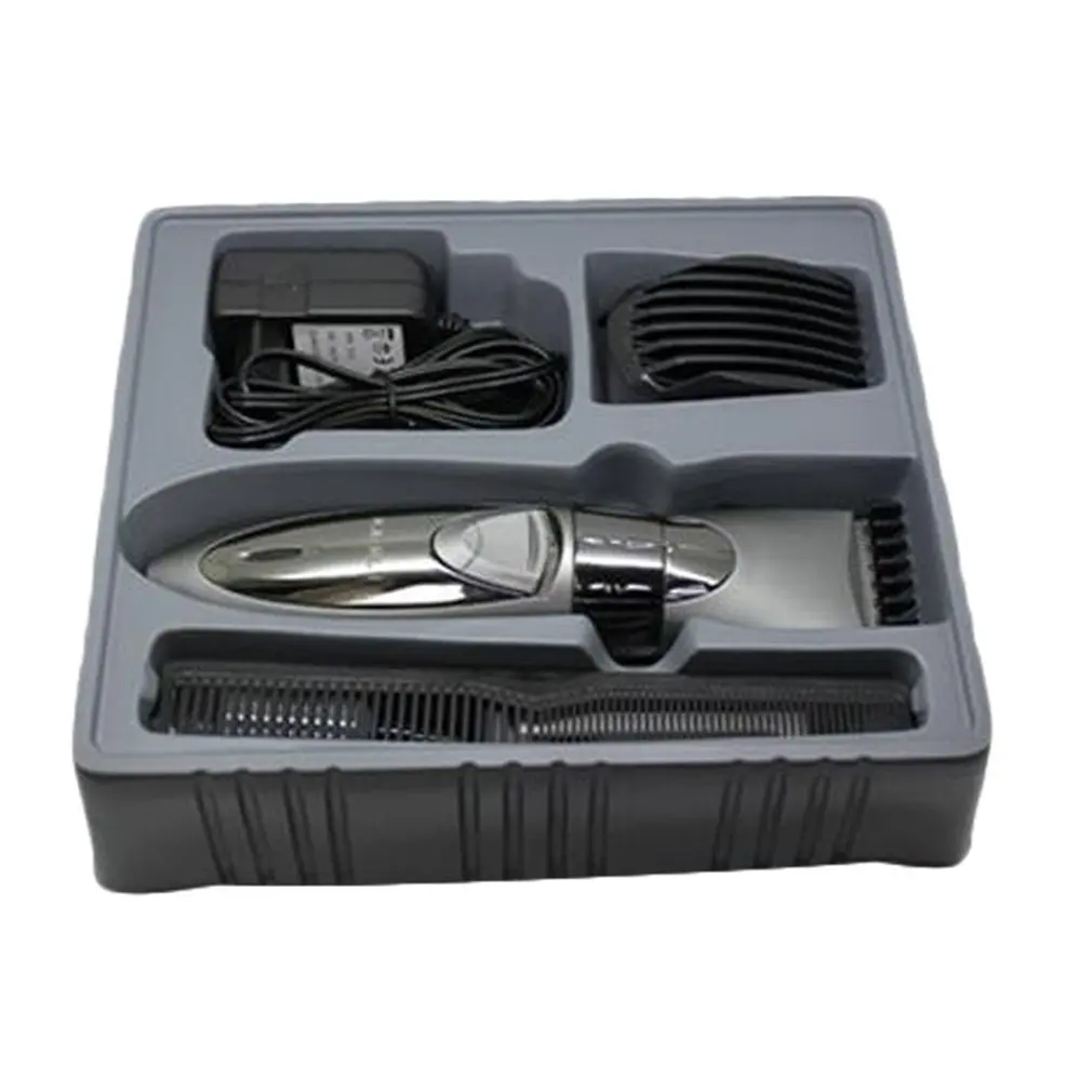 

220V rechargeable Multifunctional Adult Children Electric Waterproof Hair Clipper Trimmer Beard Razor Electric Shaver Machine