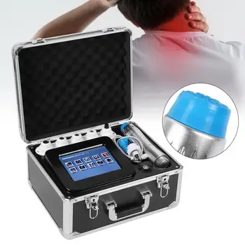 

Therapy ED Electromagnetic Extracorporeal Shock Therapy Machine Pain Relief Massager Massagem
