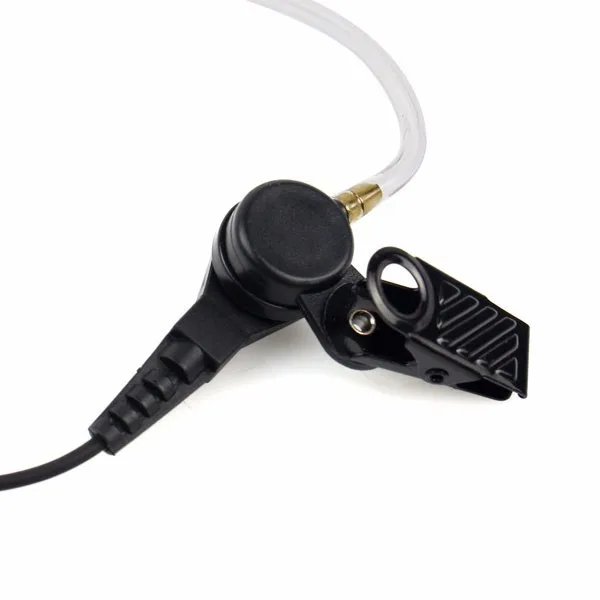 Многоконтактный PTT наушник микрофон гарнитура для Motorola GP328 GP338 GP340 GP380 Радио рация с скрытой акустической трубкой C2104A