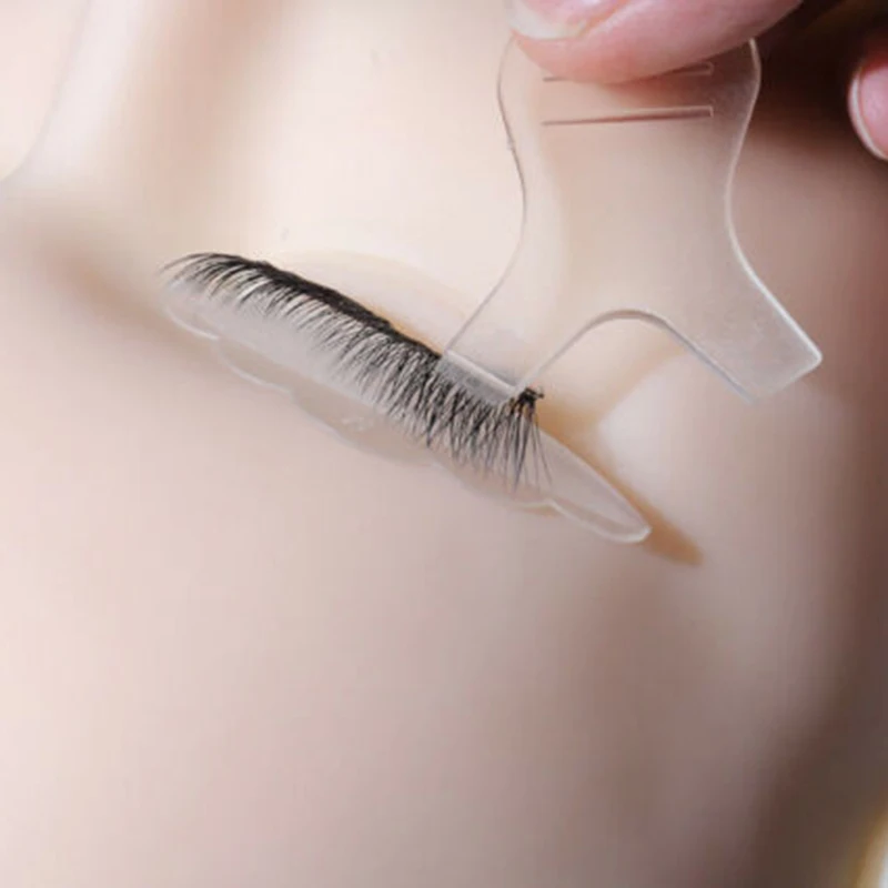 10pcs Eyelash Lash Lashes Lifting Lift Perm Y Comb Separating Tool Brushes
