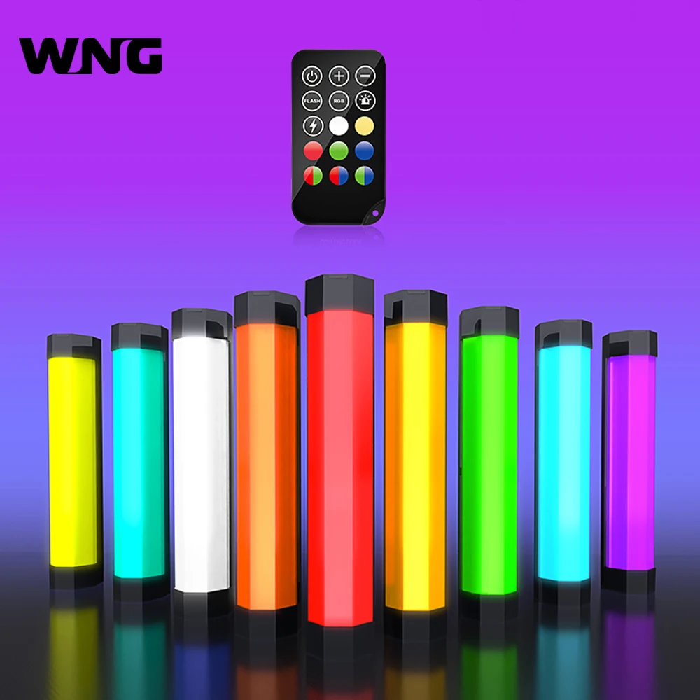 

Светодиодный RGB мягкий светильник трубки Водонепроницаемый Портативный ручной светодиодный видео светильник палка 4 сцены светильник ing эффекты освещение для фотосъемки Светодиодная лампа