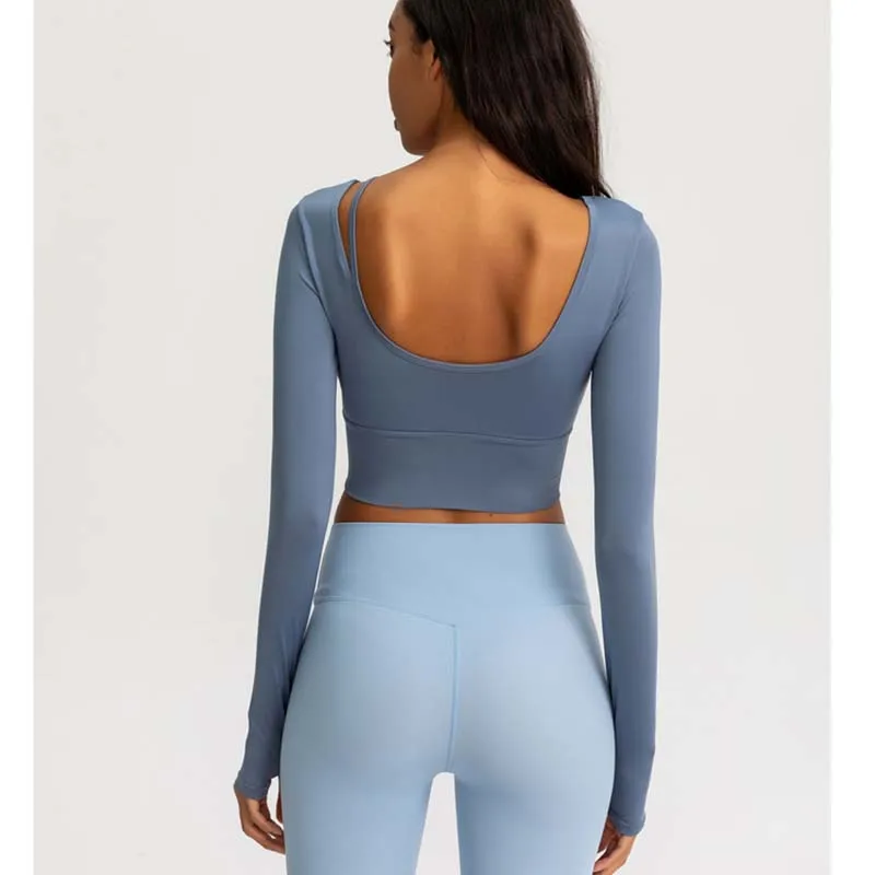 Tight Sport Gym Yoga Shirts 