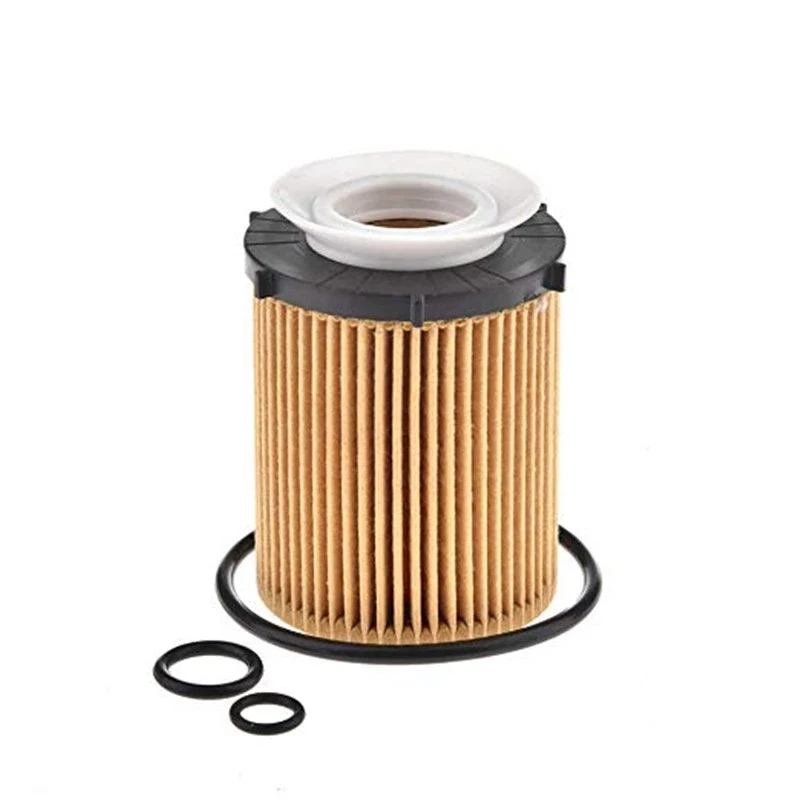 Car Oil Filter Original Oil Filter for W176 A160B-CLASS W246 W242 B160 GLA180 GLA250 2701840125 2701800109 HU711/6Z H90