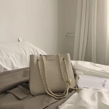 

Simple shi tou wen Bags Female 2020 New Style chao wang Red Retro Armpit Package Non-mainstream Design Single-shoulder Crossbody
