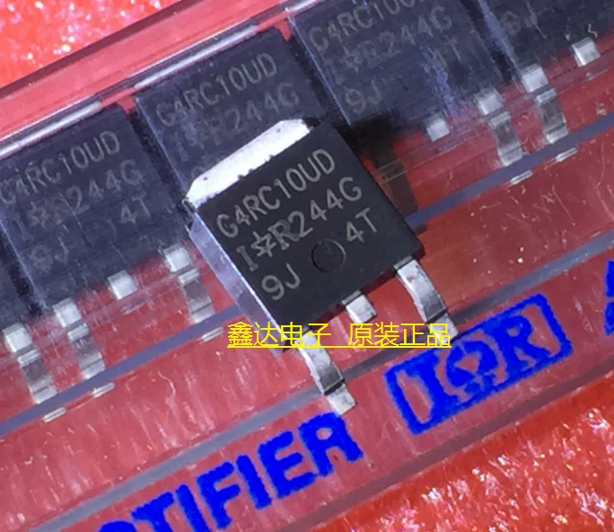 10 шт./лот IRG4RC10UDTR G4RC10UD TO-252