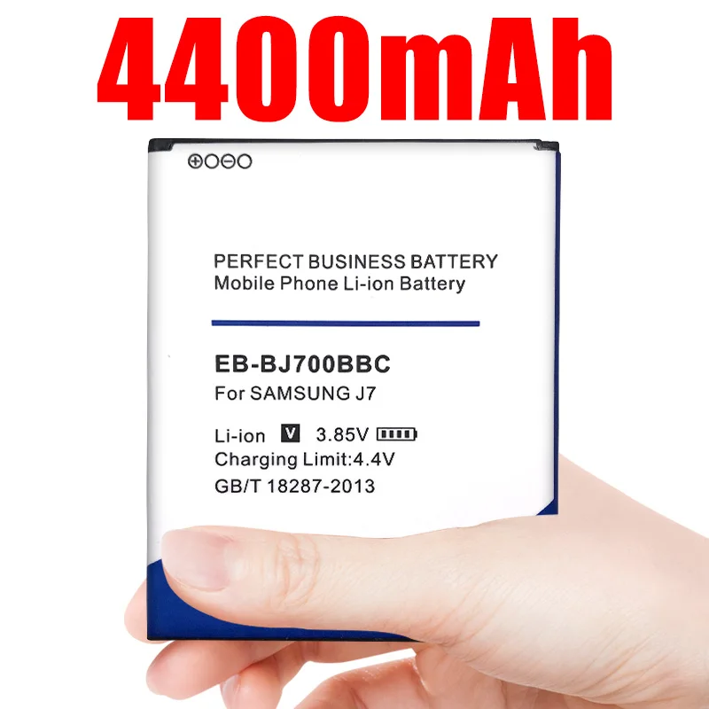 EB-BJ700BBC EB-BJ700CBE для samsung GALAXY J7 J7008 J700F SM-J7008 J7000 J700 ON7 G6000