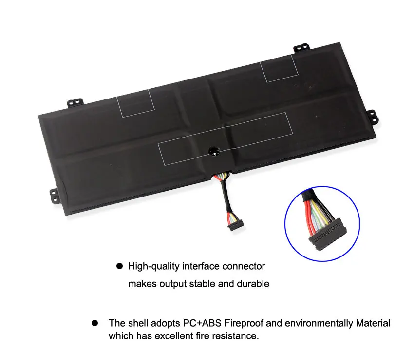 Bateria lenovo ioga 720-13ikb