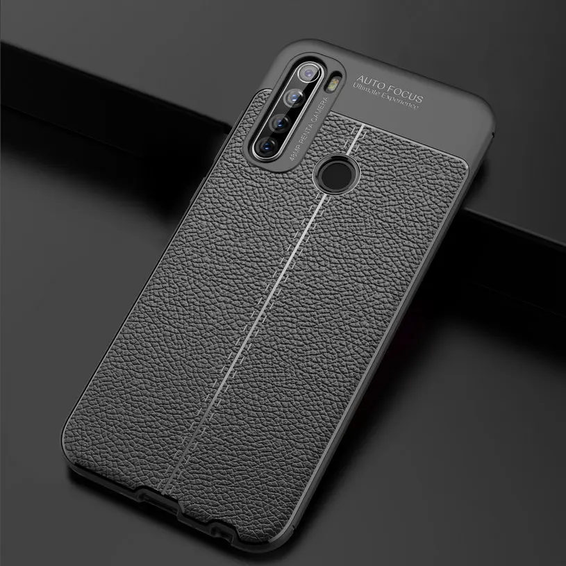 Чехол для Xiaomi Redmi Note 8T ТПУ мягкий силиконовый противоударный | Мобильные телефоны