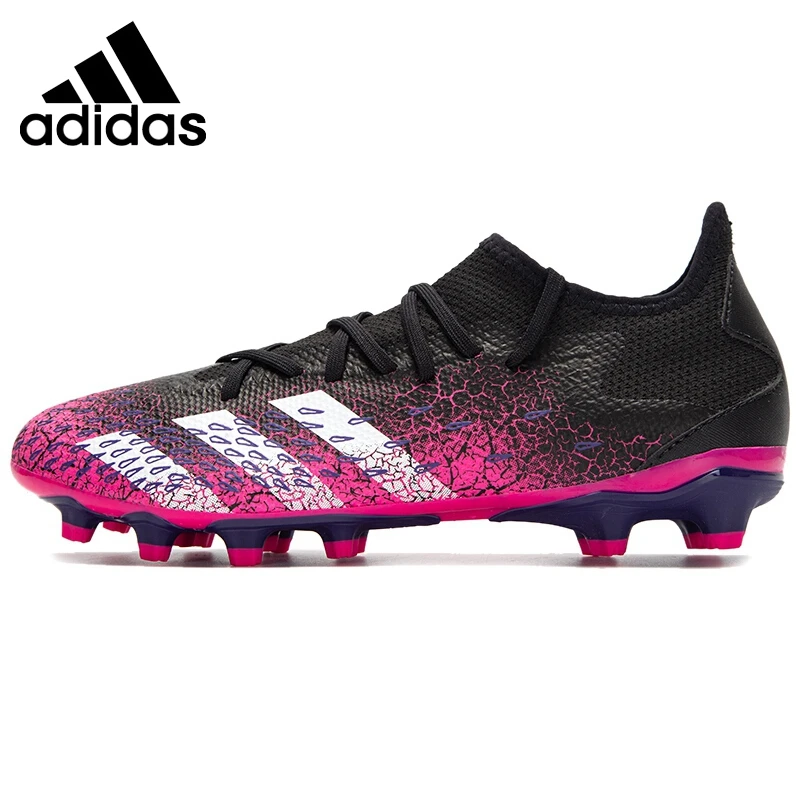 Adidas zapatillas de fútbol PREDATOR FREAK 3 L MG para hombre, Zapatos de deporte originales, novedad|Calzado de fútbol| AliExpress