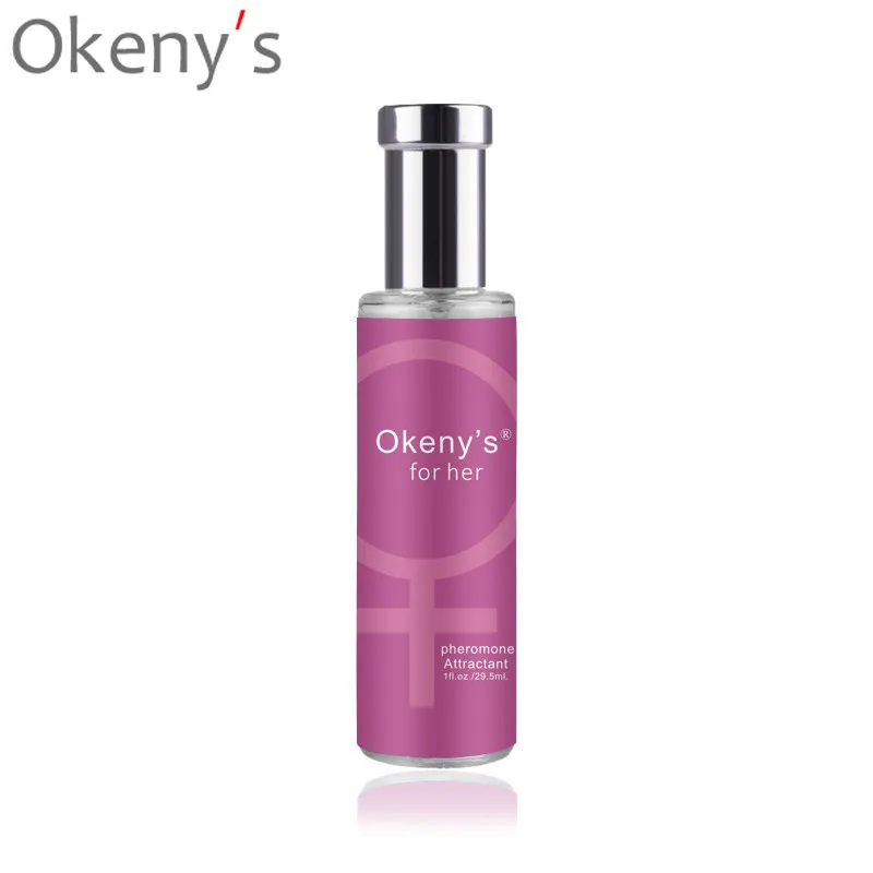 Фферомоновая Парфюмерия Okeny для женщин привлекательный афродизиак флиртовый
