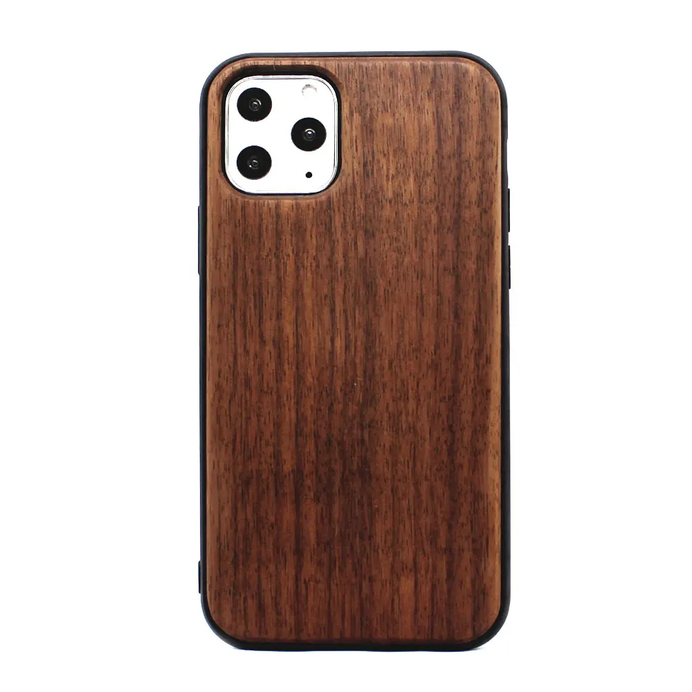 KISSCASE Wood Soft TPU Case For Samsung Note10 Plus Cover For Samsung S10 S8 S9 Plus 2