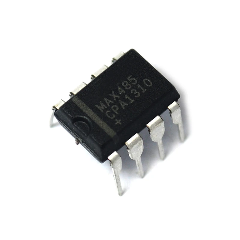 10 шт. MAX485 MAX485CPA RS-485 DIP8 новый оригинальный для получения дополнительных