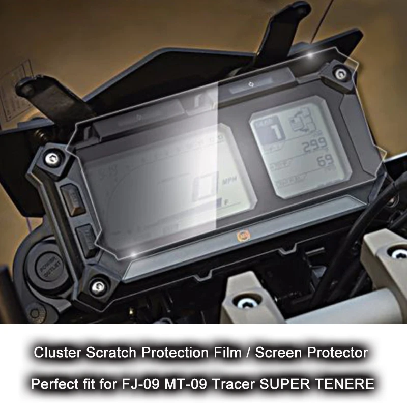 Новый трассировщик для Yamaha Φ отличный защитная пленка защиты от царапин Защита