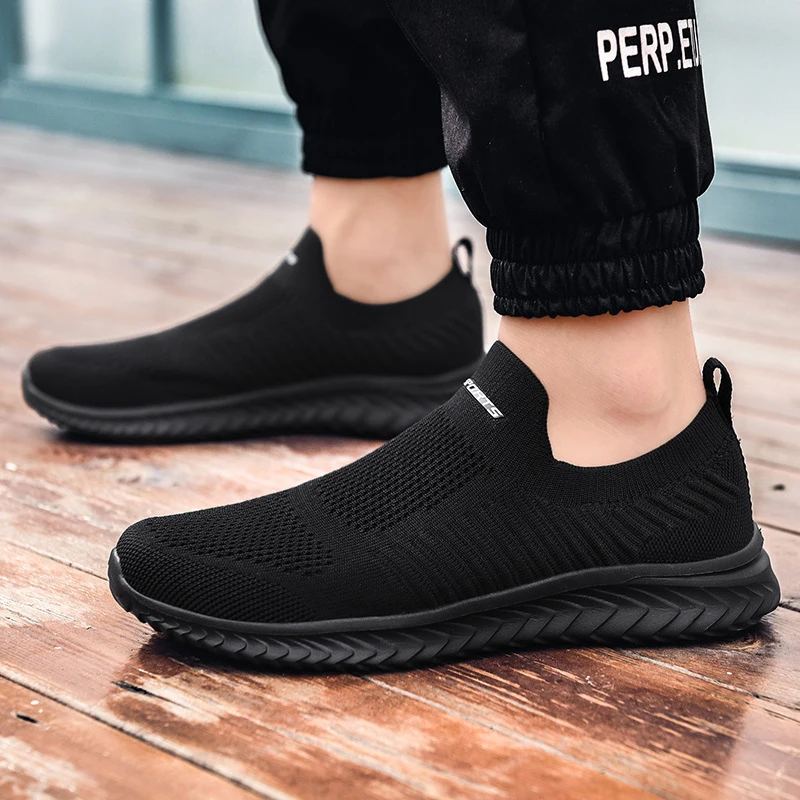

Summer Men Women Shoes Lightweight Couple Sneakers Fashion Sock Casual Walking Shoes Outdoor Sporiting Joggings Running Shoes