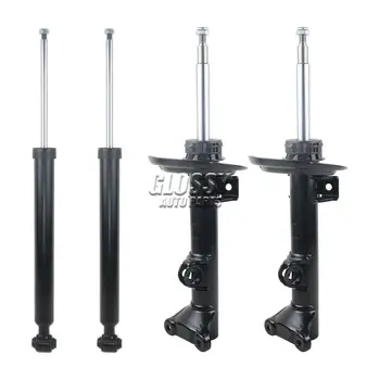 

AP02 Gas Shock Absorber Strut Set Front & Rear For Mercedes W204 C204 S204 C63 C180 C200 C230 C250 C280 C300 C320 C350 CDI CGI