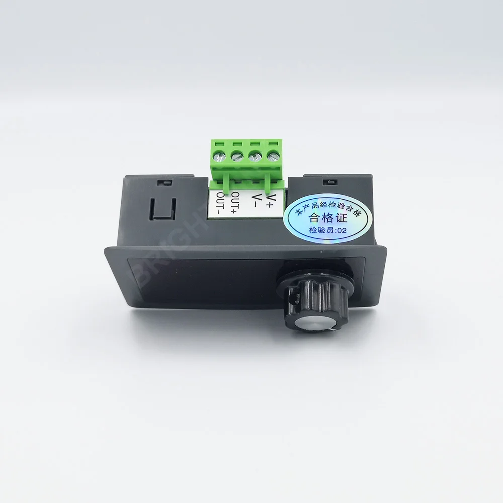 Panel-mounted 4-20mA Signal Generator (6)