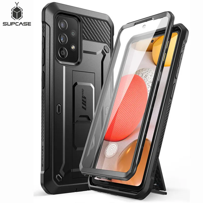 

SUPCASE For Samsung Galaxy A52 4G/5G (2021) A52s Case UB Pro Full-Body Rugged Holster Case with Built-in Screen Protector