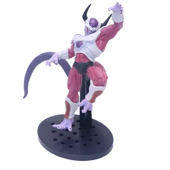 

Anime Dragon Ball Z BWFC Frieza Second Form Ver. PVC Action Figure Statue Collectible Model Kids Toys Doll 19cm