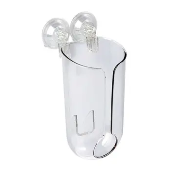 

Wall Mounted Garbage Bag Dispenser Suction Cup Organizer Rack Holder Kitchen K1MF