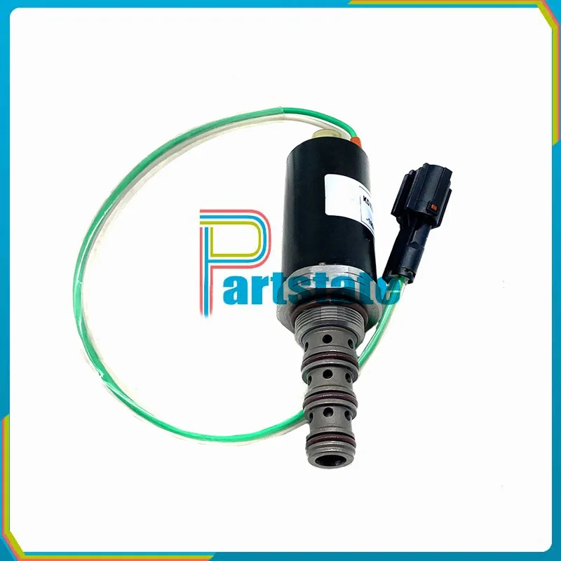 40C04-109 KDRDE5K-20 EC210 EC240 EC360 Excavator Solenoid Valve SA7223-00810 Hydraulic pump valve For Volvo | Автомобили и