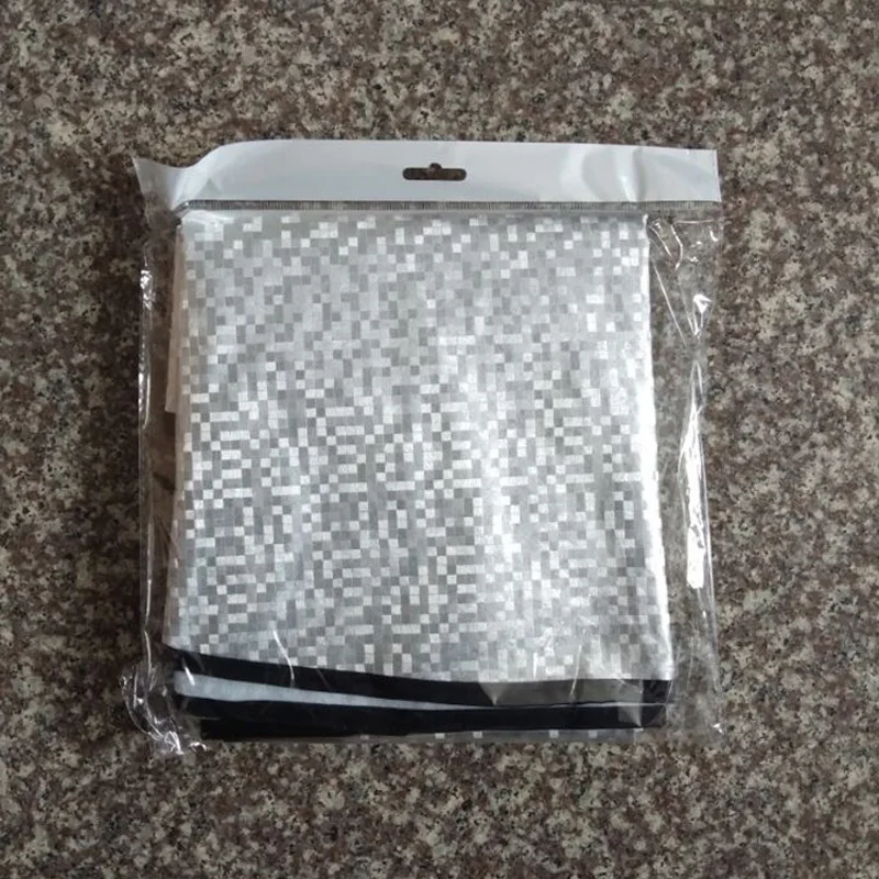 

1pc Auto Sun Shade Protector Anti-snow Sunscreen Windshield Cove Aluminum Film