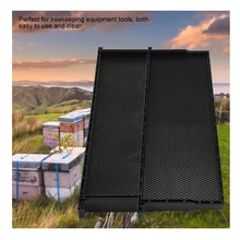 Профессиональный автоматический медовый улей рамки опыление коробка комплект пчелиный улей король коробки Садовые принадлежности для пчеловодства