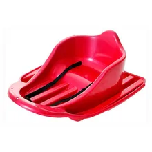 Санки-карета для катания на ледяной горке «Радиан»