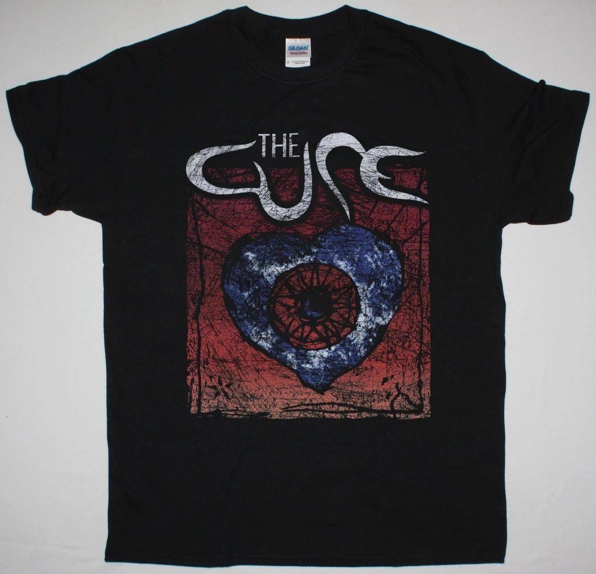THE CURE FRIDAY IM IN LOVE Мужская черная футболка Rover SMITH новый заказ SMITHS новые 2019 Модные