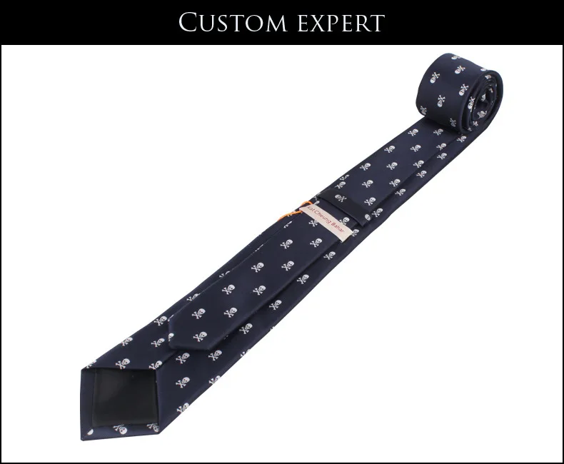Currently Available Wholesale Tie Korean-style Cool Railway Pattern MEN'S Tie Fashion Tie Manufacturers Direct Selling
