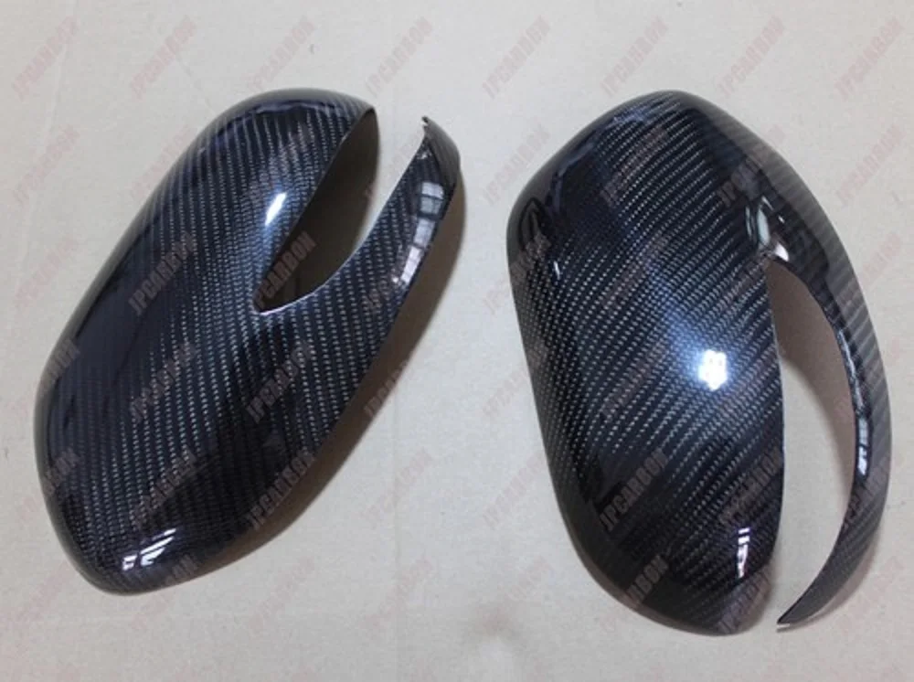 

Carbon Fiber Tape-on Mirror Covers for 2007-2008 Subaru Legacy Liberty