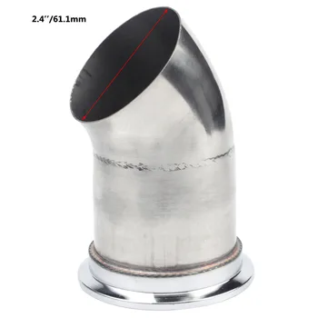 

Evil Energy 2.25 Inch Exhaust Cutout Stainless Steel y Headers Catback Pair Manual Switch Cut Out Pipe Kit