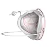 Adjustable PM2.5 Anti-dust Pollution Mask Replaceable Breathing valve activated carbon gasket Mouth Nose Disconnect-type Mask 6