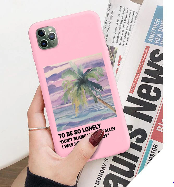 Чехол для телефона с изображением персонажей из фильма Гарри iPhone X 7 8 Plus XR XS Max 11 Pro