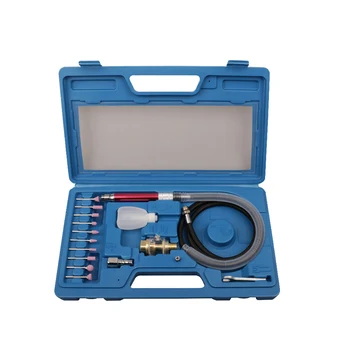 

Air Micro Die Grinder Pencil Professional High Speed Cutting Wood Jewelry Polishing Grinding Engraving Pneumatic Tool Kits