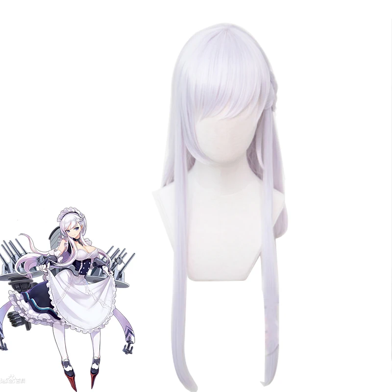 ROLECOS-Game-Azur-Lane-Cosplay-Hair-HMS-Belfast-Cosplay-95cm-Long-Silvery-White-Cosplay-Headwear-Synthetic (1)